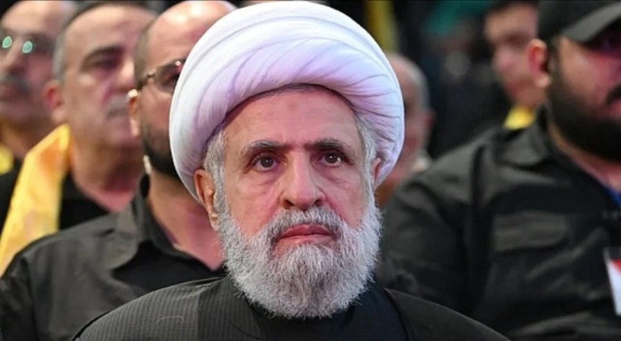 Hizbullah'ın yeni liderinden ilk mesajlar