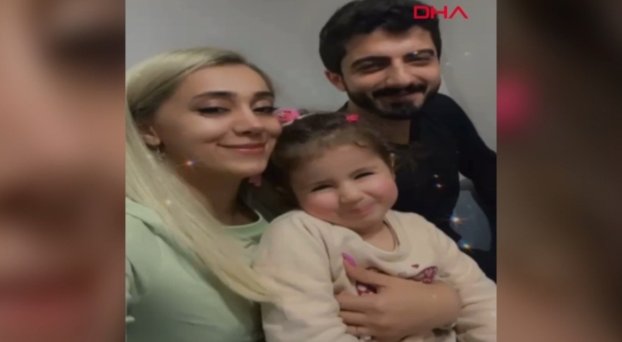 Aile katliamı! Eşini ve çocuğunu öldürüp intihar etti