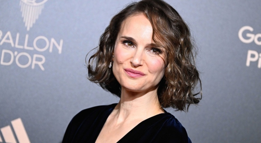 Hollywood yıldızı Natalie Portman İstanbul'a geldi