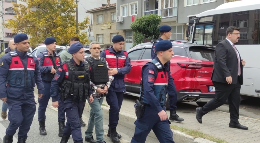 Bursa'da eğlence mekanındaki cinayette 2 yıl sonra keşif yapıldı!