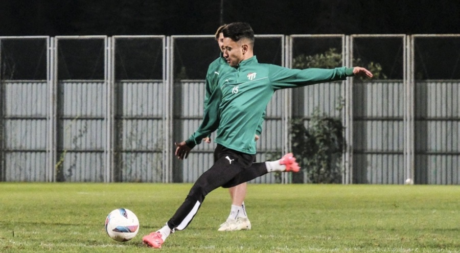 Bursaspor hazırlıkları tamamladı