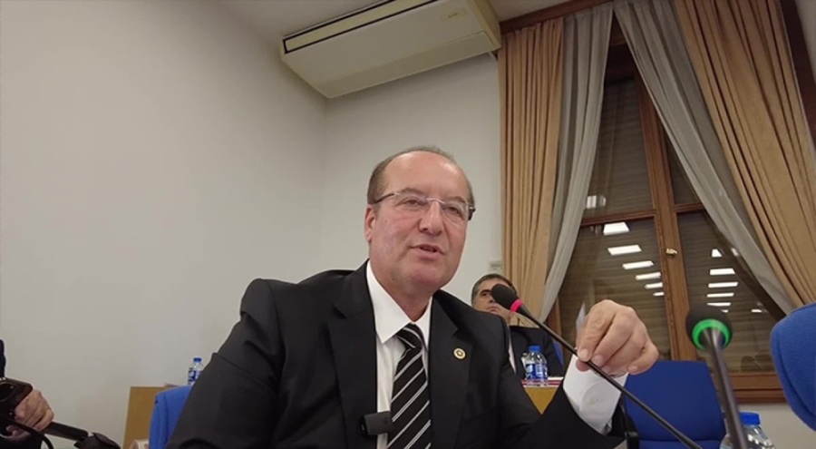 CHP'li Cevdet Akay: "Merkez Bankası Başkanı asgari ücretlinin alacağı zamma ipotek koyuyor"