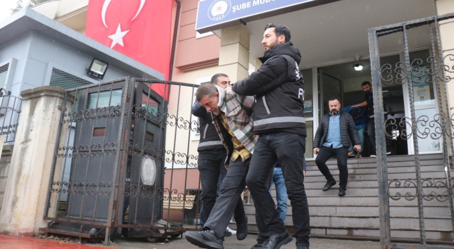 Ölümle neticelenen çelme olayında 3 zanlıdan 1'i tutuklandı