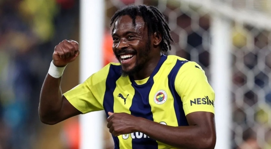 Osayi Samuel'den olay Galatasaray açıklaması!