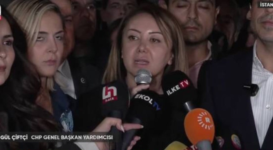 Ahmet Özer'in tutuklanma kararı sonrası CHP'den ilk açıklama geldi