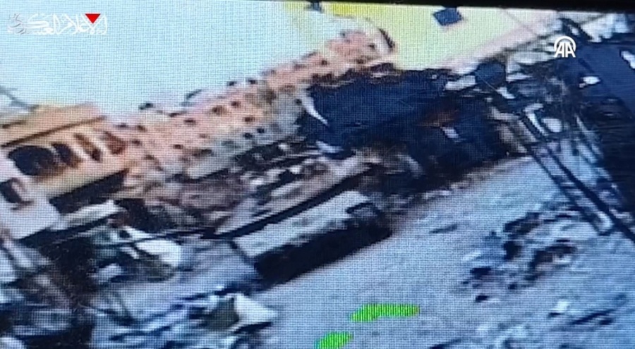 İsrail ordusunun 3 tankı imha edildi