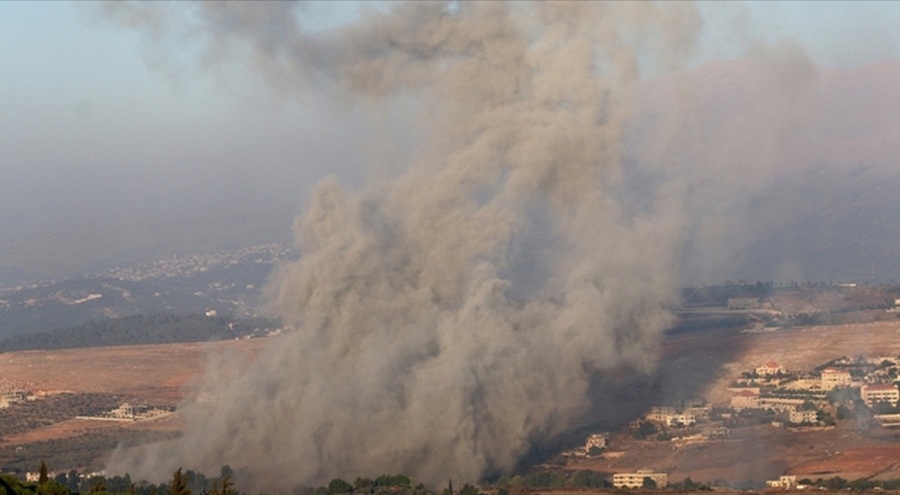 İsrail Lübnan'ın doğusunu vurdu, 31 kişi hayatını kaybetti