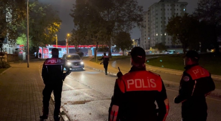 Bursa'da Yunus timleri ruhsatsız silaha geçit vermiyor!