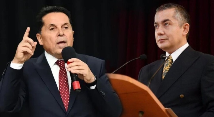 Can Aksoy makam odasından paylaştı! Ahmet Özer'in fotoğrafları indirildi