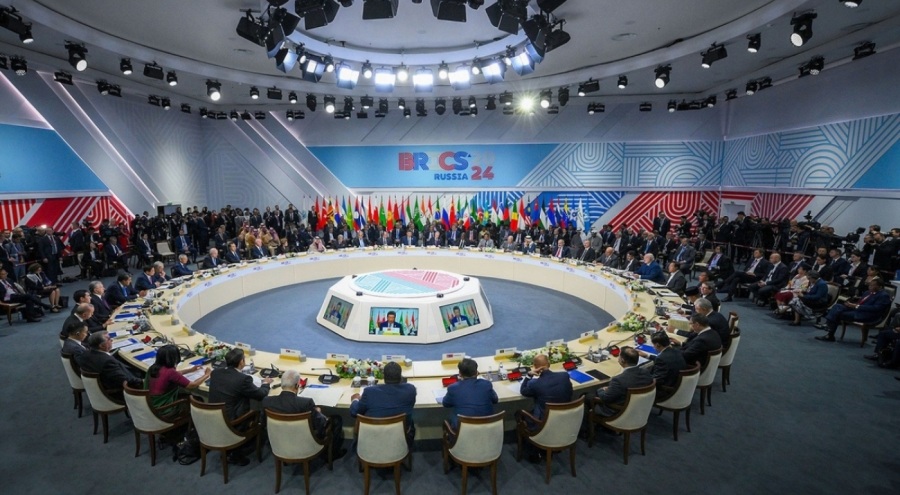 BRICS'ten heyecanlandıran Türkiye paylaşımı!