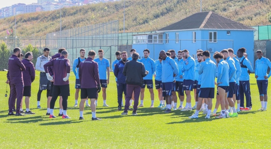 Trabzonspor'un en büyük güvencesi Simon Banza