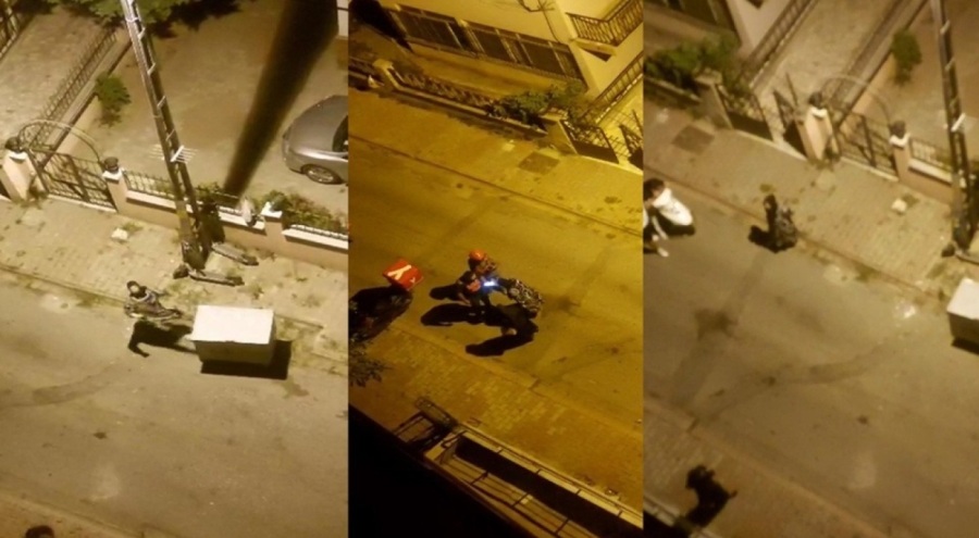 Kiracısına dehşeti yaşattı! "Bu kadını öldüreceğim"