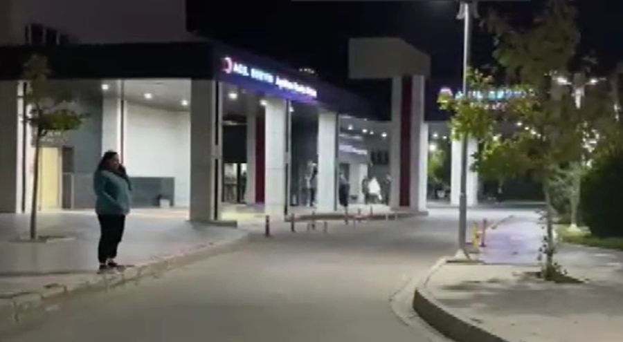 Çiftlikte kalorifer kazanında patlama: 1 ölü