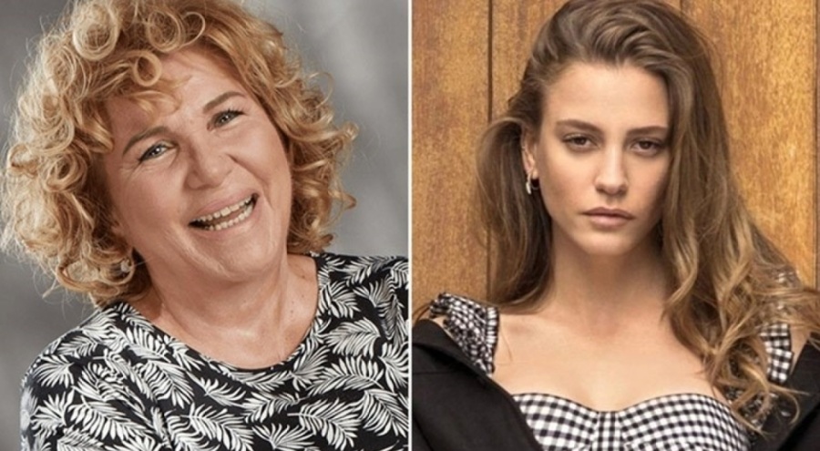 Gül Onat'tan 'Serenay Sarıkaya' itirafı: 'Bu kızı nereden bulmuşlar dedim'