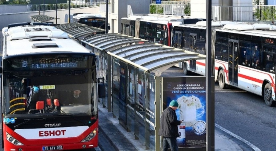 İzmir'de toplu ulaşıma zam geldi!