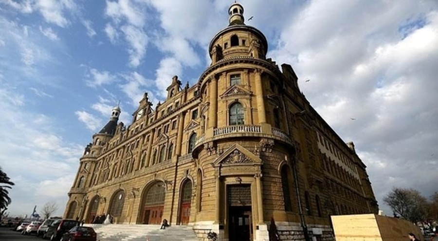 Kültür ve Turizm Bakanı duyurdu: Haydarpaşa Garı'nın akıbeti belli oldu