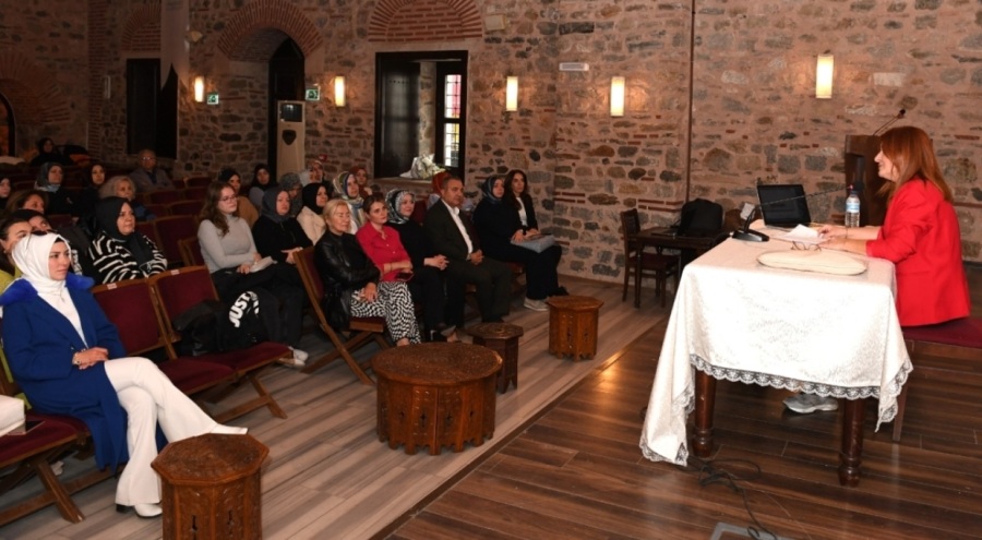 Osmangazi'de Kolektif Okuma etkinliği düzenlendi