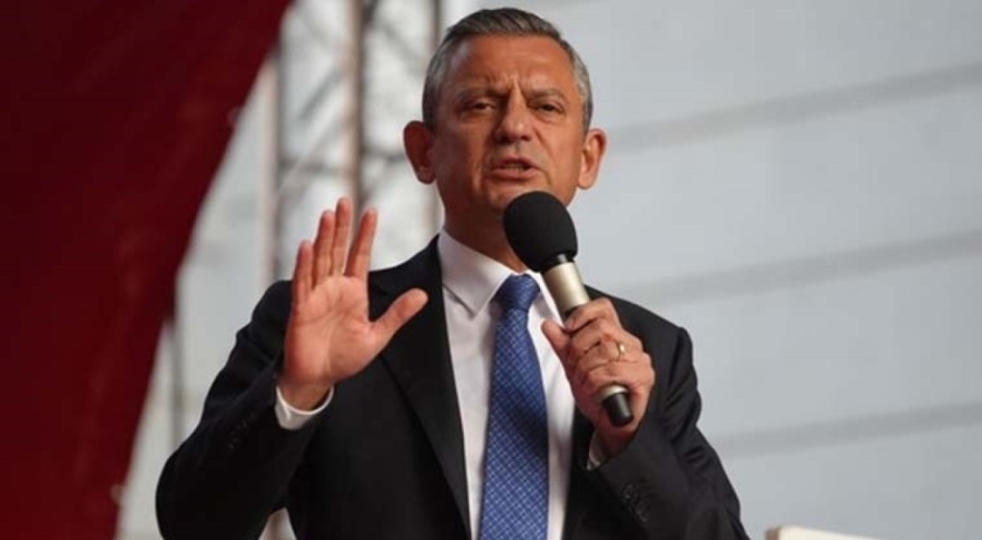 Esenyurt'ta 'kayyum' mitingi