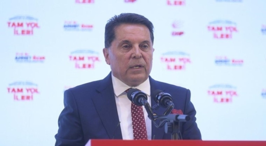 Silivri Cezaevi'nde tutuklu olan Ahmet Özer'den ilk mesaj!