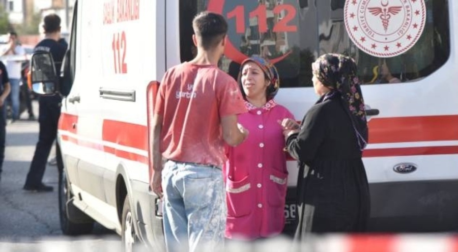 Bisikletinden düşen 11 yaşındaki Bilal çöp kamyonunun altında can verdi!