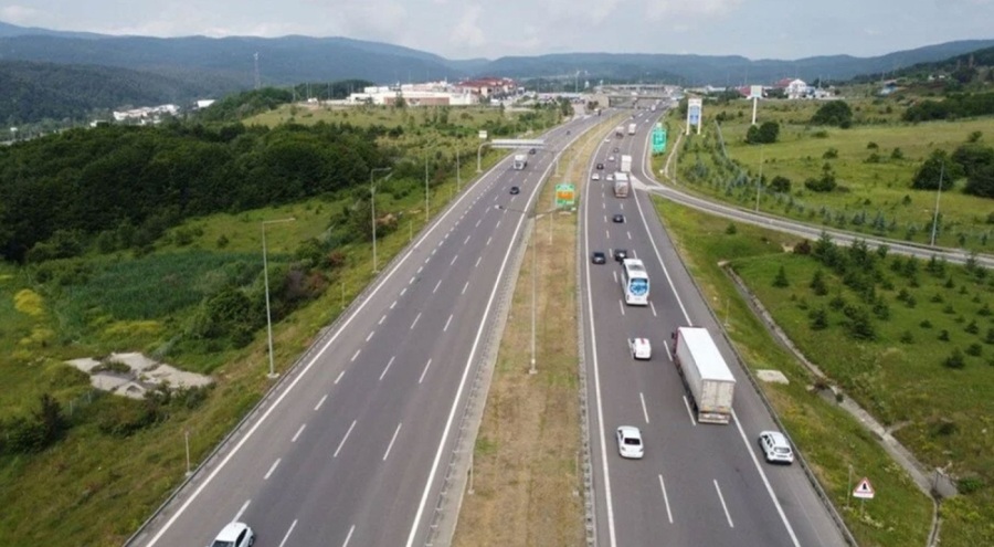 Valilik duyurdu: Ankara-Bursa karayolundaki hız limiti düşürüldü