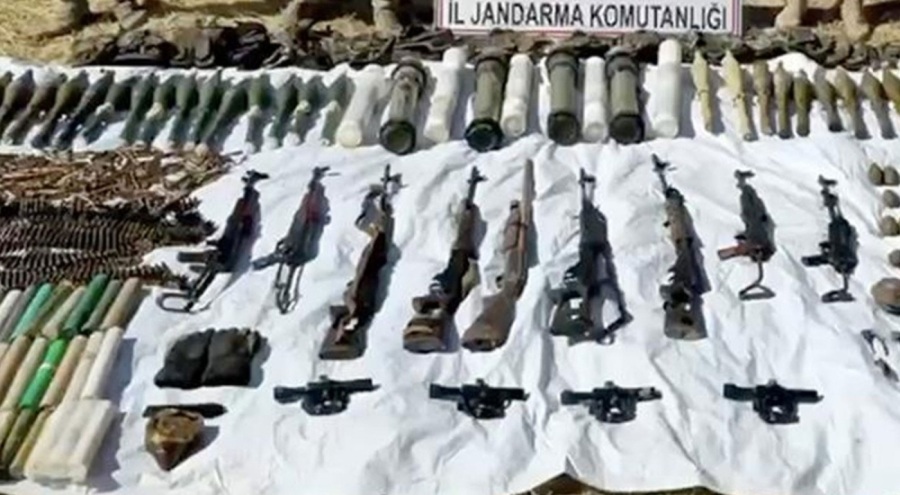 11 ilde terör operasyonu! Bakan Yerlikaya: Hepsi imha edildi