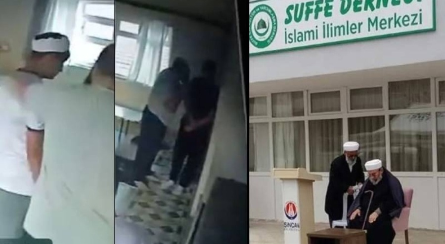 İsmailağa tarikatına bağlı kuran kursunda çocuklara şiddet!