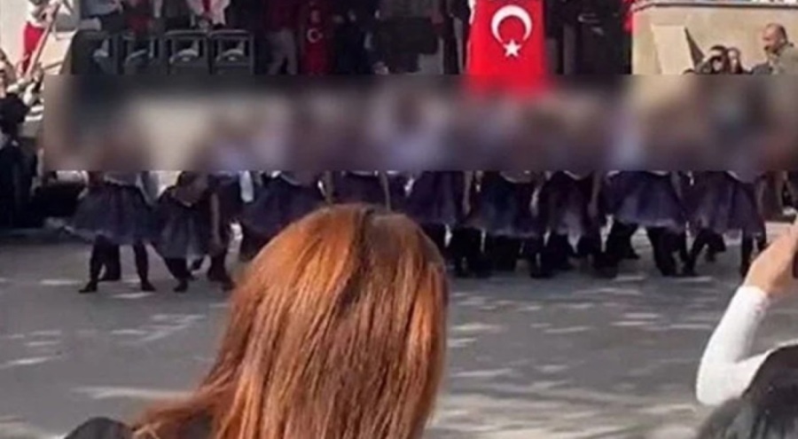 Müstehcen şarkı sözleriyle 29 Ekim gösterisine soruşturma