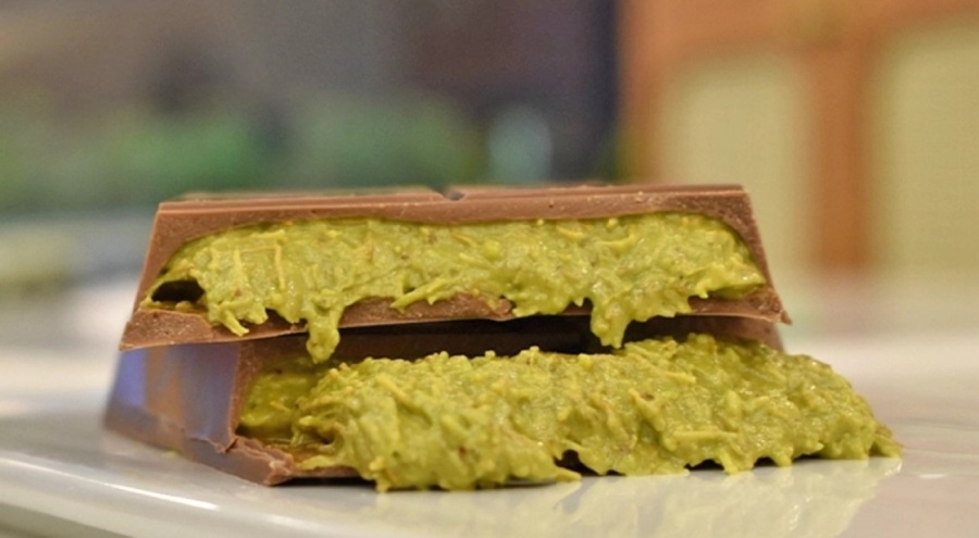 Dubai çikolatası diye bezelye yemeyin!