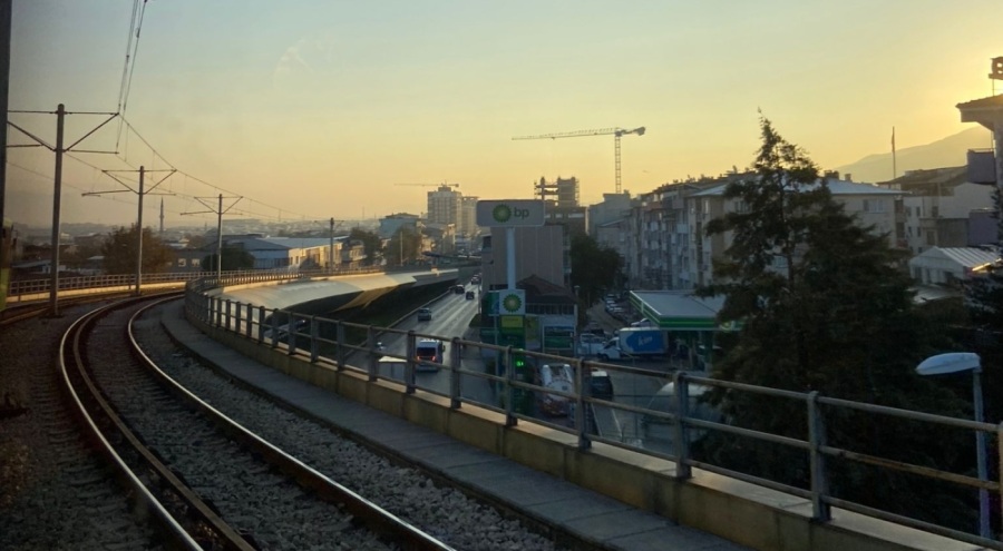 Bursa'da haftanın son iş günü hava nasıl olacak?