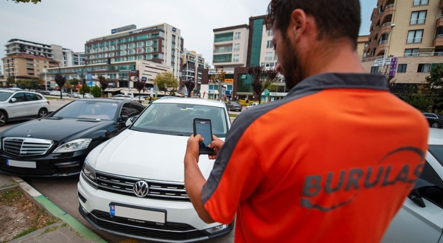 BURULAŞ otopark görevlisi alacak!