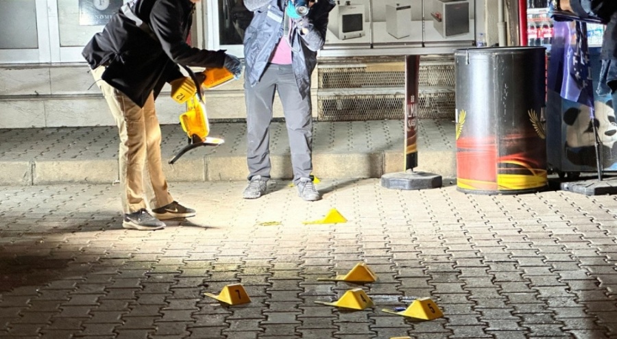 İki grup arasında silahlı kavga; 1 ağır yaralı