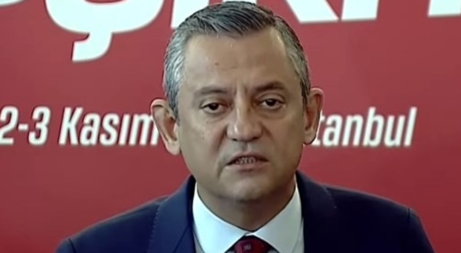 Özgür Özel: Sine-i millet tuzağa düşmektir, biz erken seçim istiyoruz