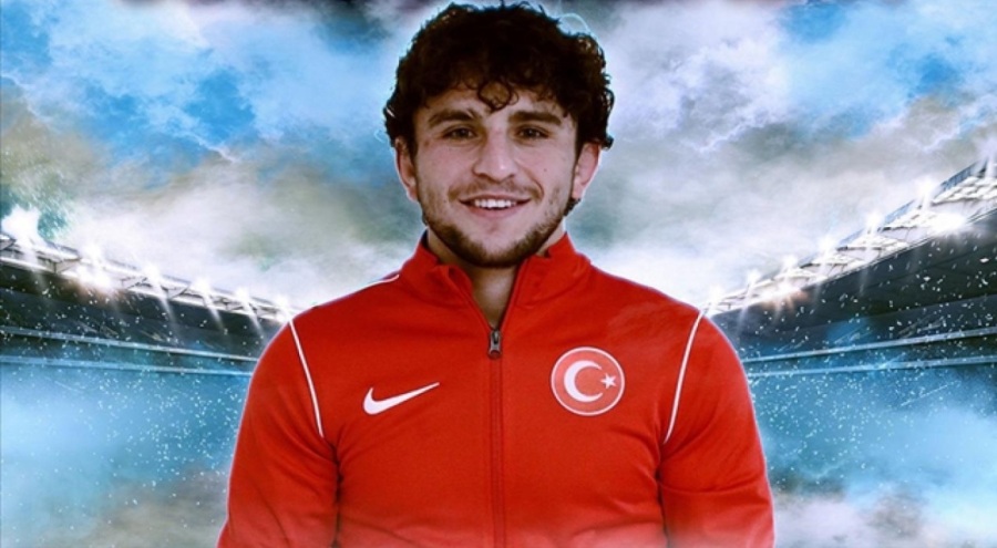 Milli güreşçi Ahmet Duman, dünya ikincisi oldu