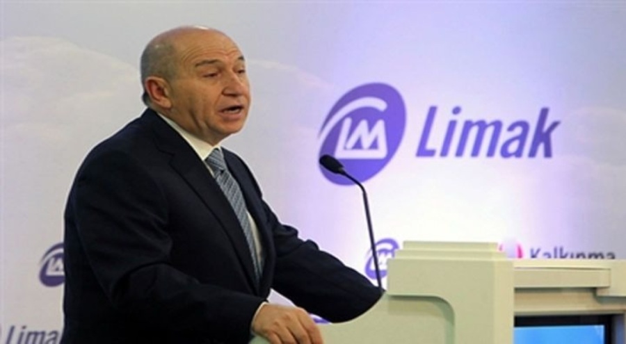 Limak Holding Ankara'da maden için izin aldı