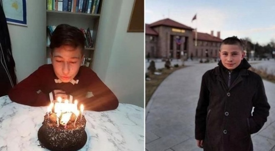 Boğazından bıçaklanan 16 yaşındaki Ahmet Efe hayatını kaybetti