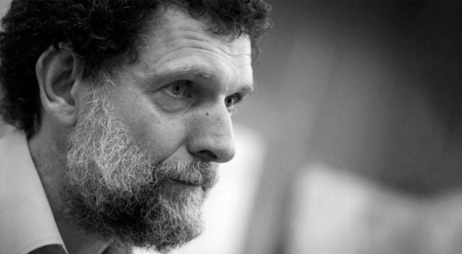 Osman Kavala'dan "7'nci yıl" mesajı