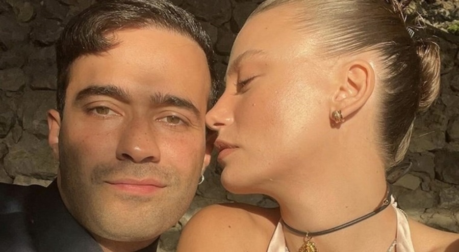 Serenay Sarıkaya'dan ayrılık iddialarına yanıt