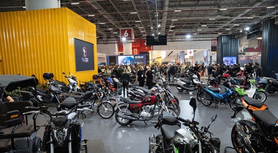 Motosiklet satışı otomobili geçti!