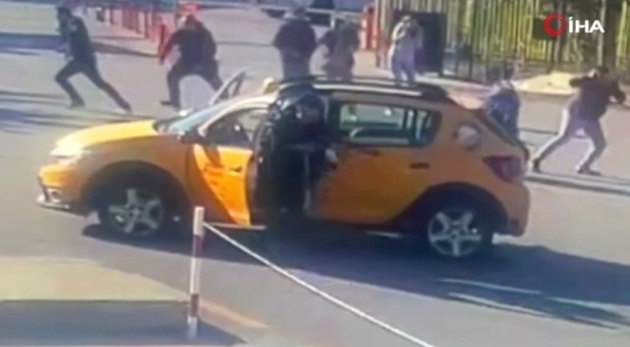 TUSAŞ'a saldıran teröristlerin yeni görüntüleri ortaya çıktı!