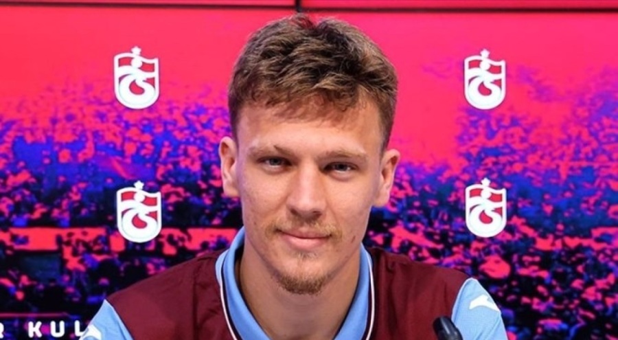 Trabzonspor'da Serdar Saatçı sakatlandı