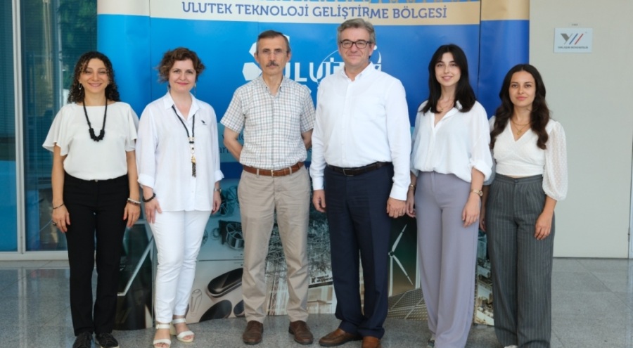 Ulutek Teknoloji Geliştirme Bölgesi iş dünyasına çevre dostu rehberlik sunuyor