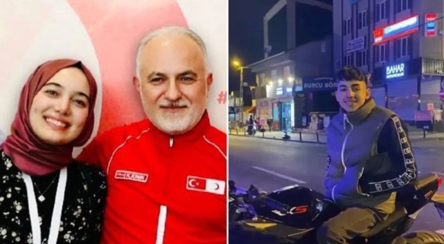 Ölümlü kazaya karışan Kerem Kınık'ın kızı Fatma Zehra Kınık'ın adli kontrol kararı da kaldırıldı!