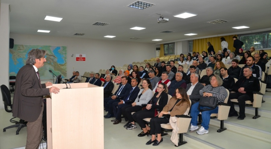 Bursa Uludağ Üniversitesi'nin yeni laboratuvarları hizmete açıldı