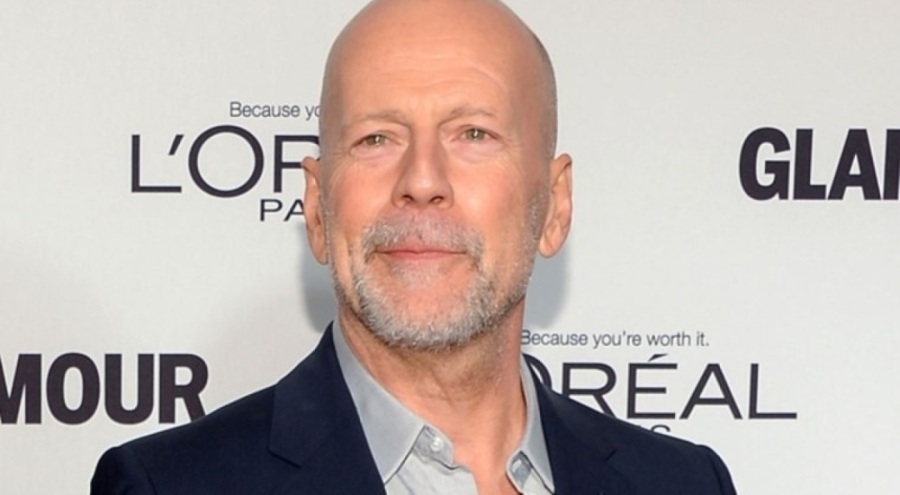 Bruce Willis demansla mücadele ediyor