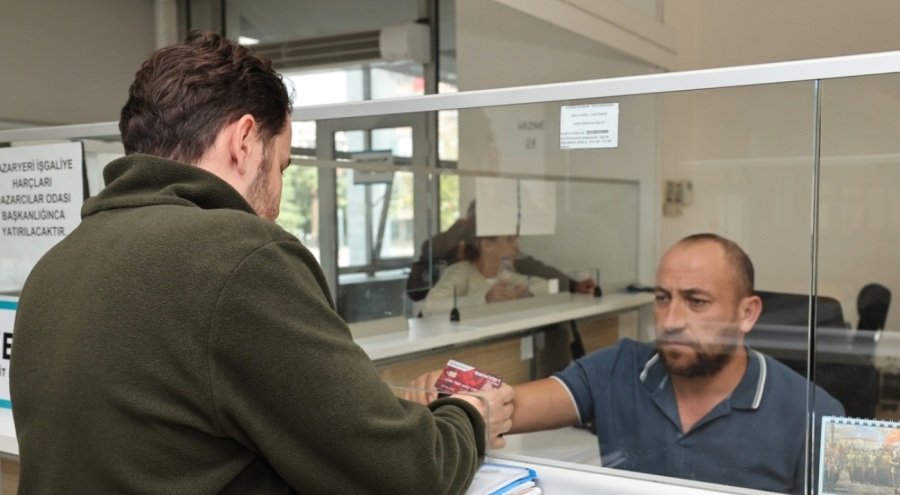 Nilüfer, emlak vergisinde 2. ödeme dönemi başladı