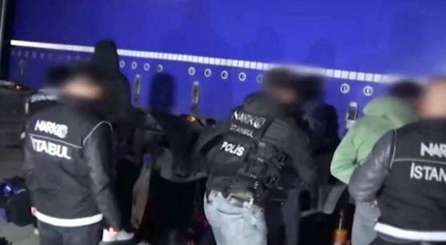 "Narkoçelik-44" operasyonu sayesinde tonlarca uyuşturucu ele geçirildi!