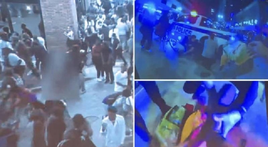 Cadılar Bayramı kutlamaları kanlı bitti: 2 ölü, 6 yaralı