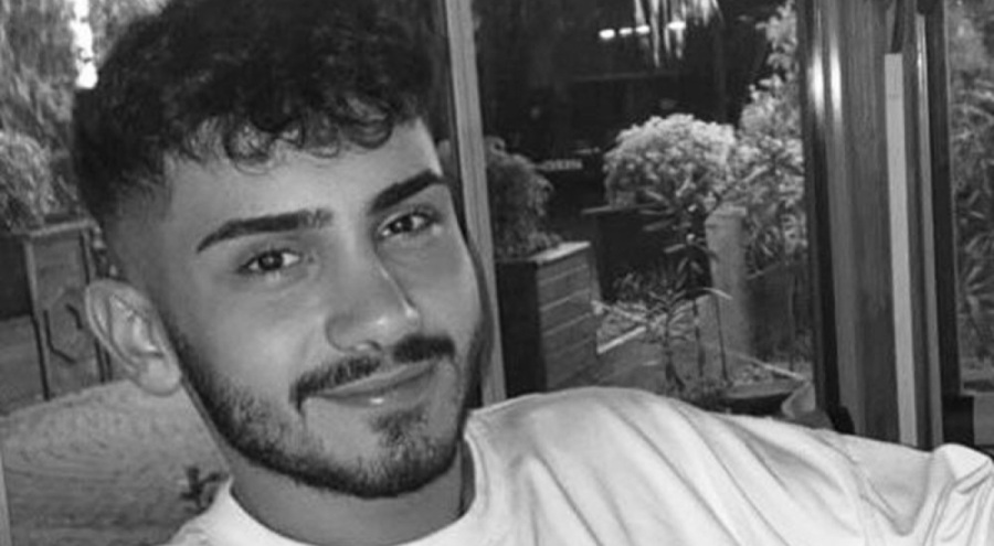 Halı sahadan dönerken maganda kurşunun hedefi oldu