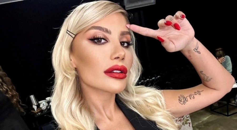 İrem Derici'den eski sevgili itirafı!